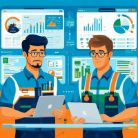 От рутины к эффективности: инновационные решения для ЖКХ