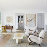 Визуальное расширение пространства: психологические приемы в дизайне интерьера