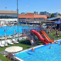 В Брянске открылся термальный комплекс с русской баней и «Мертвым морем»