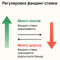 Фандинг на биржах - что это?
