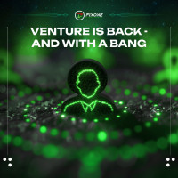 Возвращение венчурного бума: мировой бум инвестиций в стартапы в 2025 году