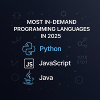 Самые востребованные языки программирования в 2025 году