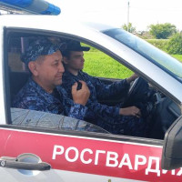 Благодаря своевременному реагированию росгвардейцев предотвращено возгорание в почтовом отделении Омска