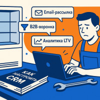 CRM vs реальная жизнь, или почему мастера по ремонту ненавидят ваш «удобный» софт