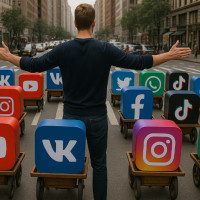 Какие аккаунты нужны для арбитража трафика в 2025 году