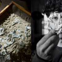 Новый проект превращает батарейку в ювелирное искусство