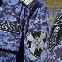 В Омской области росгвардейцы задержали нетрезвого водителя, допустившего съезд в кювет