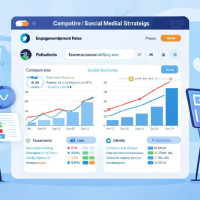 Как анализировать конкурентов через социальные сигналы