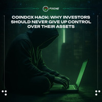 📉 Взлом CoinDCX: почему инвестору нельзя терять контроль над активами