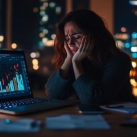 Продажи в кризис: как сохранить доходы при падении рынка