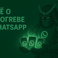Полное руководство по прогреву WhatsApp аккаунтов: всё что нужно знать для безопасных рассылок