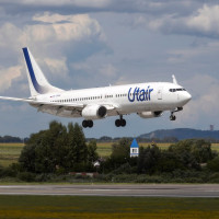 «ЮТэйр» нарастил производственные показатели в первом полугодии 2025 года