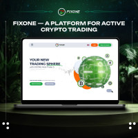 💹 FIXONE — платформа для активной криптоторговли