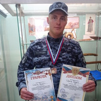 Росгвардеец занял призовое место в региональных соревнованиях в Омской области