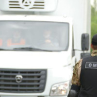 ОМОН Росгвардии принял участие в операции «Фиктивная регистрация» в Омской области