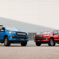 Стартовала новая программа поддержки трейд-ин для пикапов FOTON TUNLAND G7 Premium
