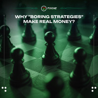 Финансовая скука: Почему «скучные» стратегии приносят настоящие деньги