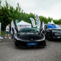 Завершился фестиваль «Чайнатаун 2025» — грандиозный праздник китайских авто и культуры