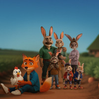 В России запустили первый нейроанимационный сериал