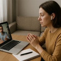 Психотерапевт анонимно и онлайн: Выбрать сервис и начать терапию дома