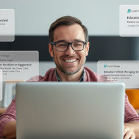 ТОП-10 платформ для онлайн-обучения в 2025 году: кому какая подходит