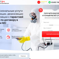 Кейс: +230 лидов ежемесячно для сервиса дезинфекции