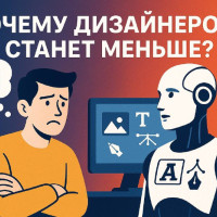 Дизайн без дизайнера: что ждет профессию в ближайшие годы