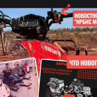 Дайджест новостей Ирбис!