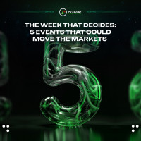 Рынки на грани: пять факторов, которые определят предстоящую неделю