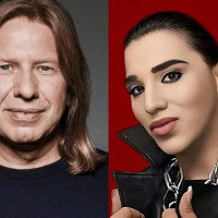 Дробыш нашёл «нового Славу»: Продюсер предложил контракт певцу Славе Волку!!!