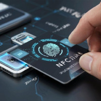 🔐 Хранение мнемонических фраз в NFC-картах с биометрической защитой: будущее уже здесь