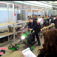 От первого Динго до Тунгуса 600