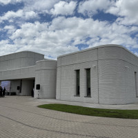 Резиденты Сколково реализовали проект 3D-печати высотного здания, вошедшего в Книгу рекордов России