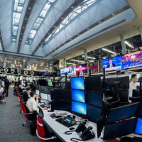 Мосбиржа нарастила объем торгов в июле до 149 трлн рублей