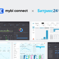 5 аналитических кейсов для Битрикс24 в разных системах визуализации