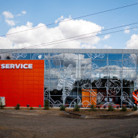 История компании FIT SERVICE