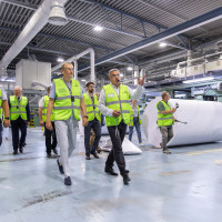 Губернатор Ленинградской области оценил туристический потенциал Светогорского ЦБК