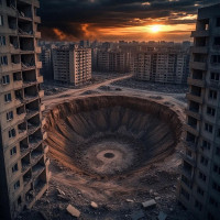 Как ведёт себя рынок недвижимости во время войны: аналитика, хронология, стратегия