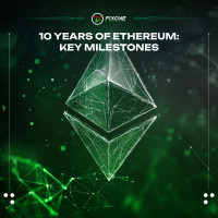 10 лет Ethereum: от Whitepaper до Мирового Компьютера