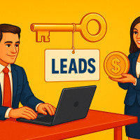 Покупка лидов под ключ: топ‑сервисы и советы для снижения стоимости заявки