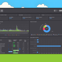 Шаблон для Битрикс24 в Yandex Datalens