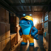 Склад под рукой