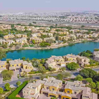 Ranches Dubai: как живут в одном из самых престижных районов Дубая