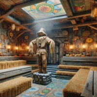 Детские термы станут новым форматом семейного отдыха в торговых центрах