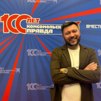 CARCRAFT — на 100-летии «Комсомольской правды»