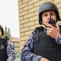 В Казани сотрудники Росгвардии задержали женщину, подозреваемую в ножевом ранении сожителя