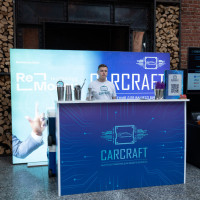 CARCRAFT представил инновационные решения на форуме MarketAuto 2025
