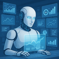 Как сократить время на создание отчетов с 3 часов до 20 минут с AI-агентом?