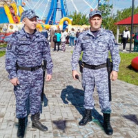Росгвардия обеспечила безопасность на спортивных и культурно-массовых мероприятиях в Омской области