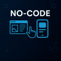 No-code: Создавай сайты и приложения без единой строчки кода